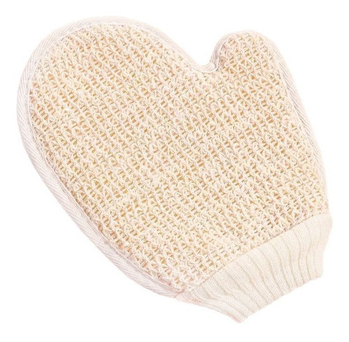 Guante De Baño Exfoliante Vegetal Natural Sisal Sustentable 0