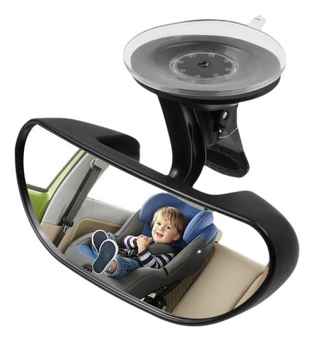 Ideapro Universal Espejo Para El Asiento Trasero Del Coche E 0