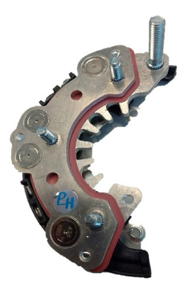 Placa Portadiodo Compatible Con Hitachi Nissan Sentra 0