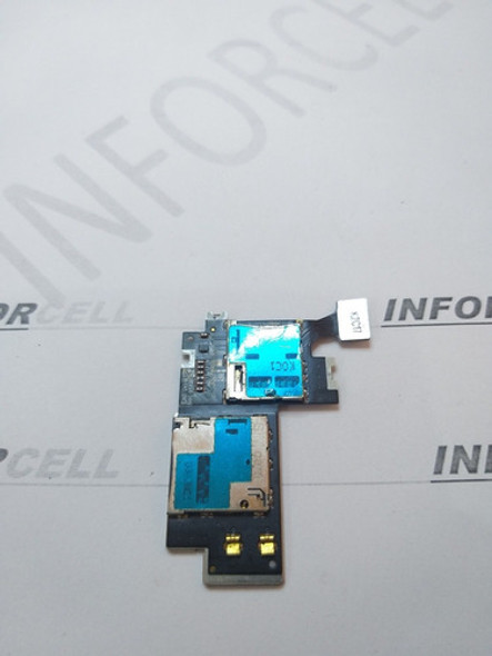 Slot Chip/sd Galaxy Note 2 M-gtn7100 16 Gb Original 0