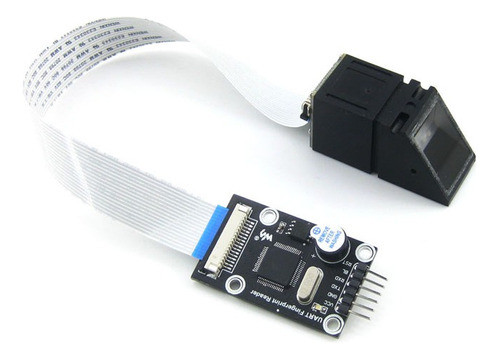 Lector De Huellas Dactilar Uart Stm32f205 Fpstm32 1