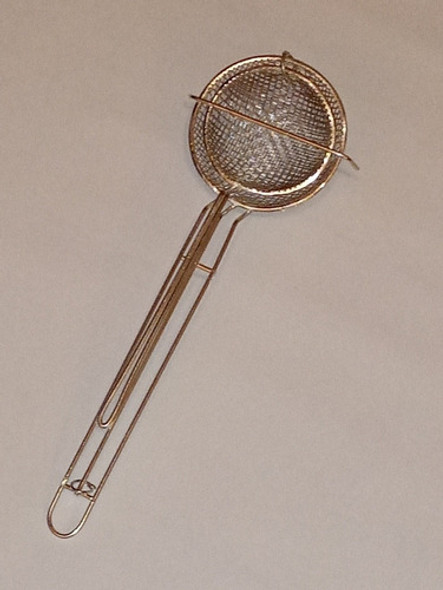 Nido De Papa Alambre Estañado Canasta Papas Fritas 1