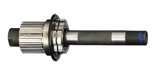 Body Micro Spline C/ Eje Novatec P/ Mazas 462 3 Palas Ciclos 0