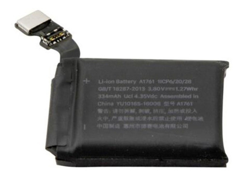 Bateria Repuesto Para Apple Watch Serie 2 38mm A1761 0