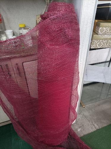 Plastillera Trama Abierta En Rollo 1mt De Ancho 1