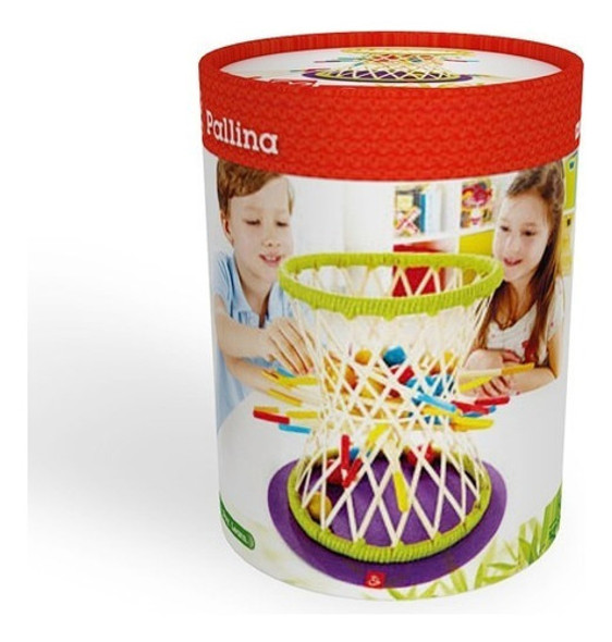 Juguete Hape - Pallina - Madera 0