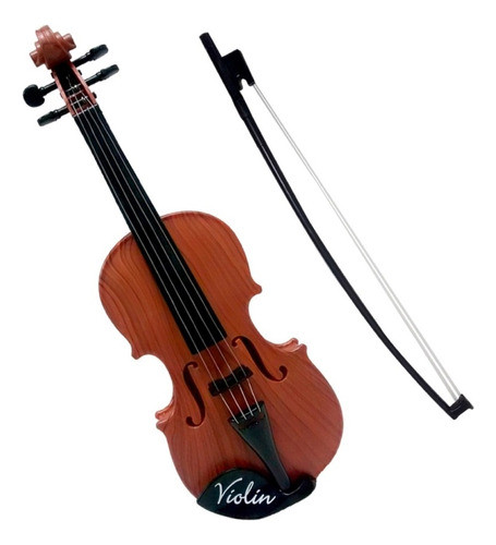 Violino Infantil De Brinquedo 0
