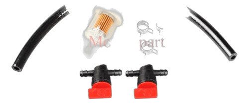 Corte De Combustible Cierre Válvula Para Briggs Stratton 691 0