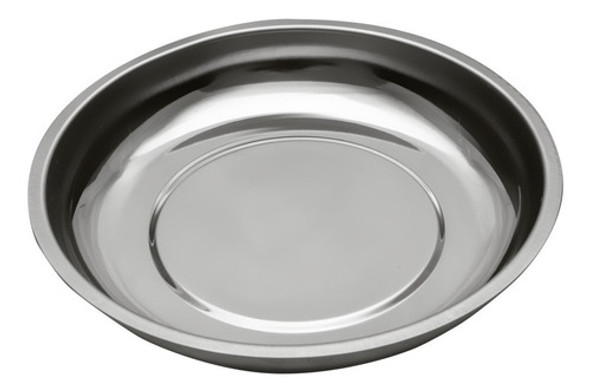 Plato Magnetico Redondo Para Taller Con Iman 150 Mm Acero 0