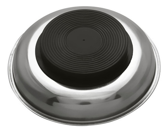 Plato Magnetico Redondo Para Taller Con Iman 150 Mm Acero 1