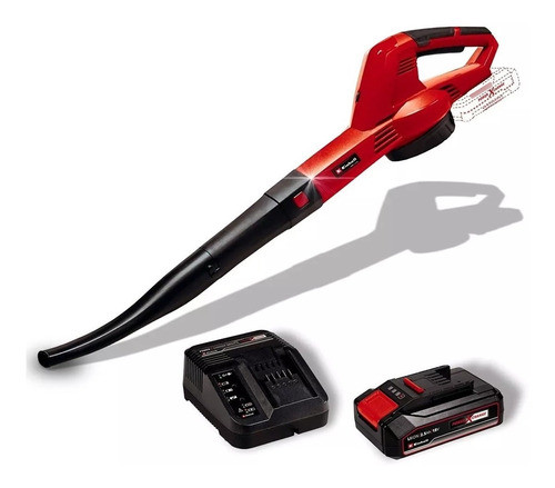 Sopladora De Hojas Inalambrica 18v Einhell + Starter Kit 2,5 0