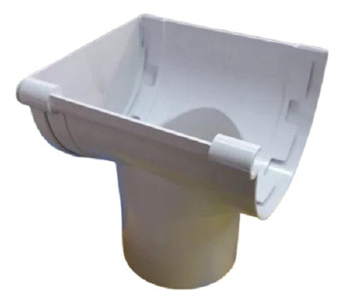 Embudo Para Canaleta Plubitubo. ( Benavidez ) 0