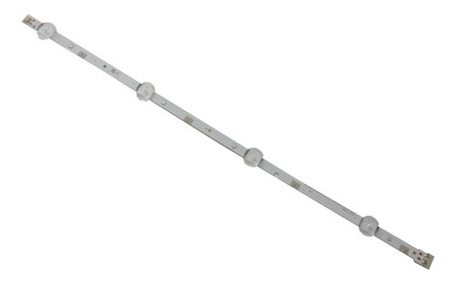 Barra 4 Led Un48j5200ag Lm41-00120p_lm41-00150a Esquerda 0
