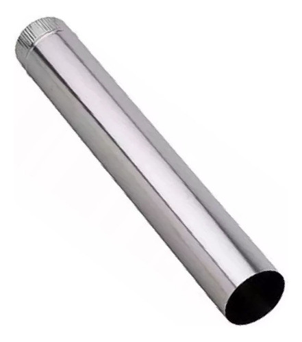 Caño Conducto Acero Inox 6 Pulgadas Salamandras Ñuke Tromen 0