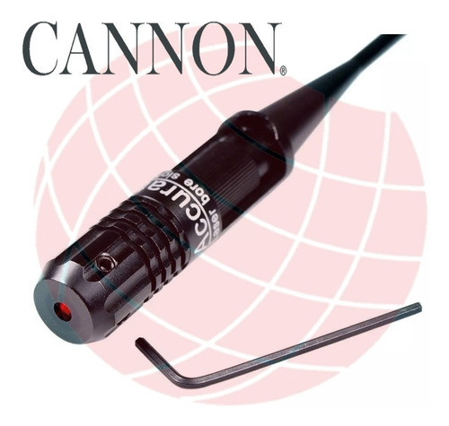 Colimador Laser Cannon Multicalibre .22 Hasta .50 1