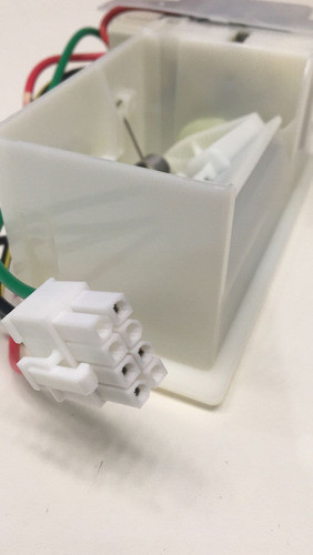 Damper Eletrônico Geladeira Brastemp Bre50 Bre51 Bre80 127v 1