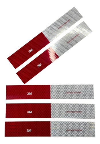 Kit 150 Faixa Lateral 3m 75 Direito 75 Esquerdo Caminhão 0