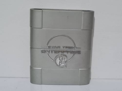 Box Dvd Star Trek Enterprise - Temporada 4 Importado 0