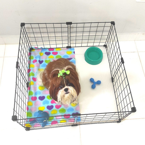 Kit Telas Em Aramado + Conectivos. Compre Agora! 1