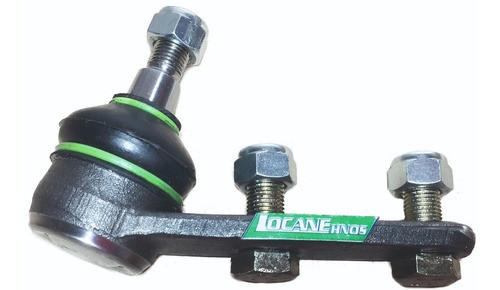 Kit 2 Rotulas De Suspensión Chevrolet Aveo G3 Ind Arg!! 1
