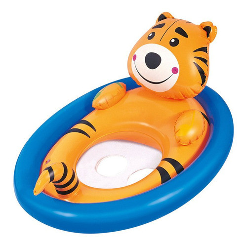 Asiento Con Sonido Animalitos 81 X 56 Cm 0