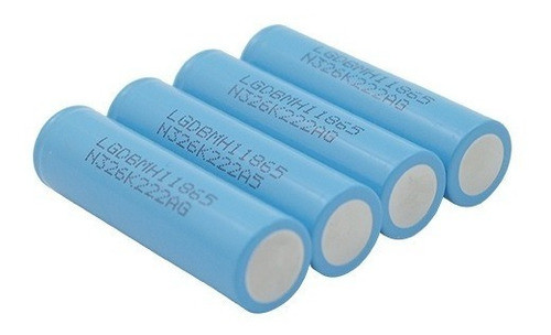 1 Celda Bateria 18650 Litio 2200mah Sistema Solar Oferta 1