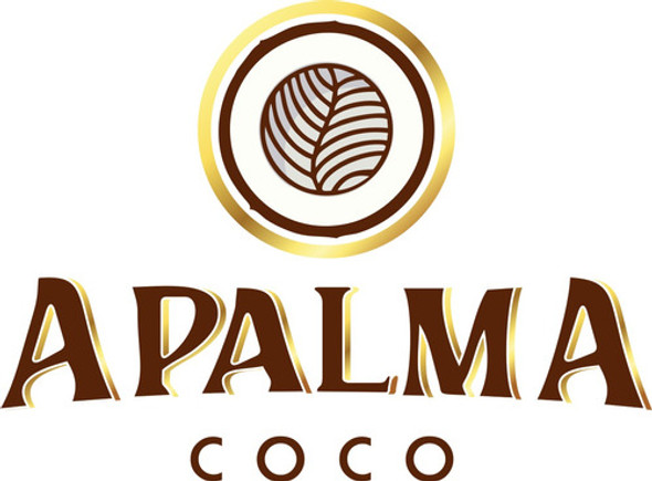 Ron Apalmacoco Caribbean Rum Coconut 750ml X6u 1