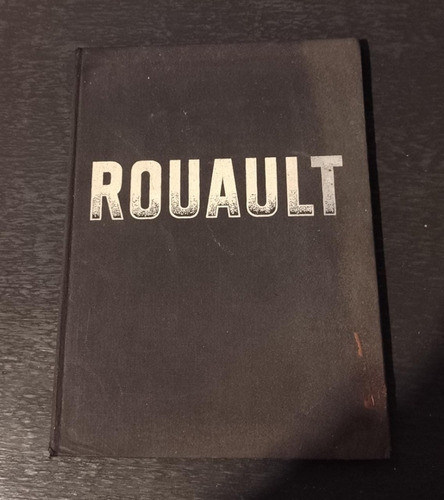 Libro Georges Rouault  The Museum Of Modern Art 0