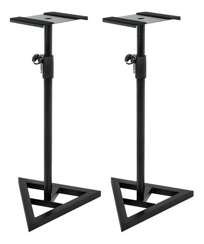 Pedestal Suporte Para Monitor De Referência Krk,yamaha,etc 1