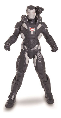 Muñeco War Machine- 50 Cm- Coleccionable- Original- 0