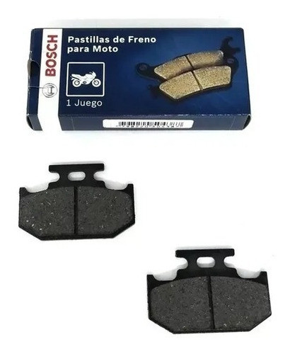 Pastillas De Freno Yamaha Wr 125 250 400 500 Motostore 0