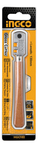 Corta Vidrio Eco Mango Madera Ingco Hgct02 0