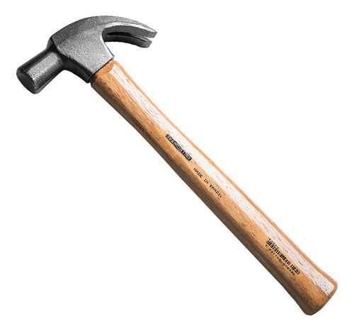 Martelo Unha Basic Cabo De Madeira 23mm Tramontina 40370/023 0