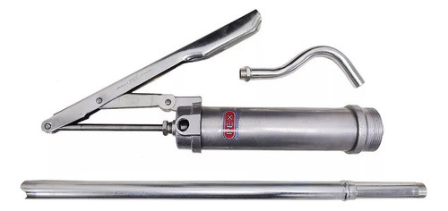 Bomba Trasvase Multiuso Con Aro De Teflon Pex 0