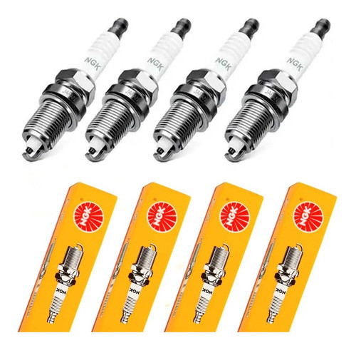Vela De Ignição Empilhadeira Hyster Xt E Yale Mx - Psi 1
