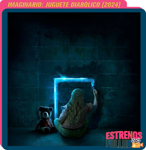 Imaginary: Juguete Diabólico Pelicula Digital Fullhd 0