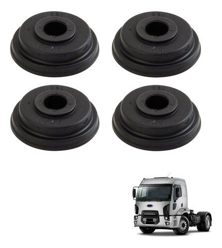 Coxim Motor Caminhão Ford Cargo Panda 1933 2428 2628 2429 0