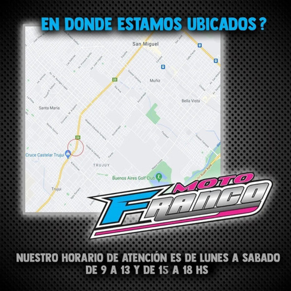 Estator Gilera 110 Smash (9campos) Motos Franco 1