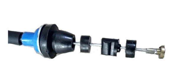 Cable De Acelerador Fiat Palio/siena 1.6 16v Dde97 1