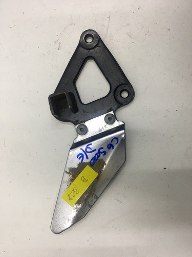 Bacalhau Gs 500 Dianteiro Esquerdo Original Suzuki B328 0