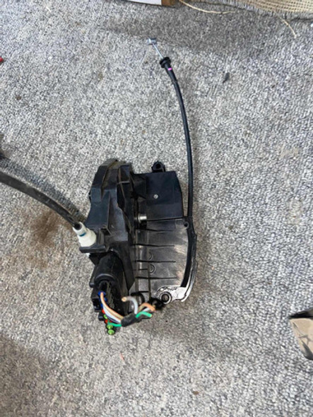 Cerradura Ford Ranger 12/16 Original Trasera Izquierda 1