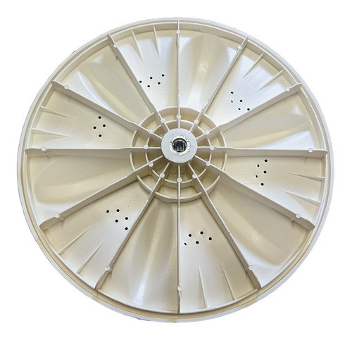 Agitador 29cm Lavarropas Midea / Tem / Consul 1