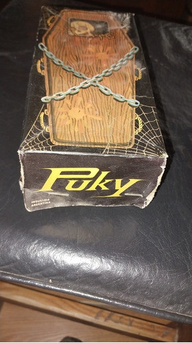 Alcancia El Tesoro Del Muerto Puky 0