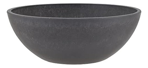 Psw M30dc, Tazón Central, Maceta De Jardín De Hadas, 12 PuLG 0