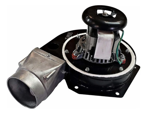 Pellethead Us Estufa  Combustion Soplador 0