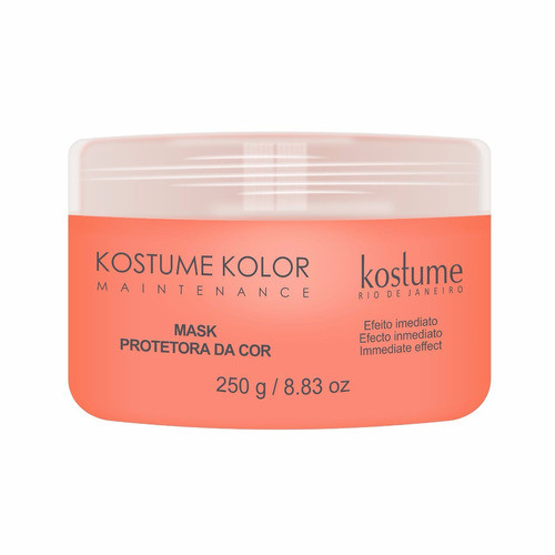 Kostume Kolor Maintenance - Mask Protetora Da Cor 250g 0