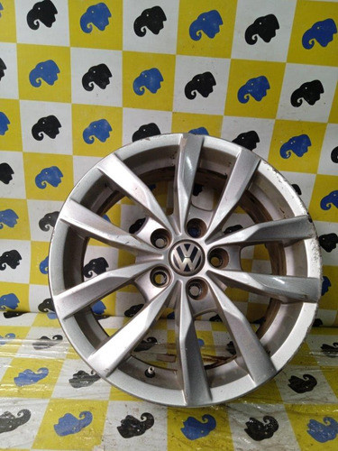 Roda Aro 15 5 Furos Fox Spacefox 0