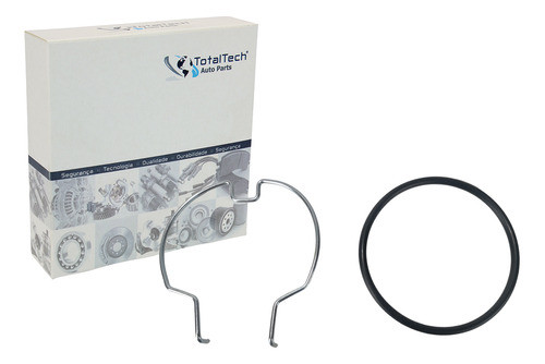 Kit Trava E Anel Mangueira Do Intercooler Master 2.3 2014/ 0