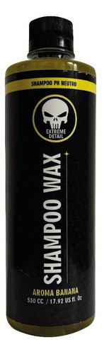 Shampoo Wax/ Ph Neutro/cera/ Extreme Detail 0