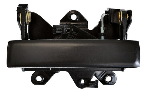 Manija De Porton Trasero Chevrolet S10 1995/... 0